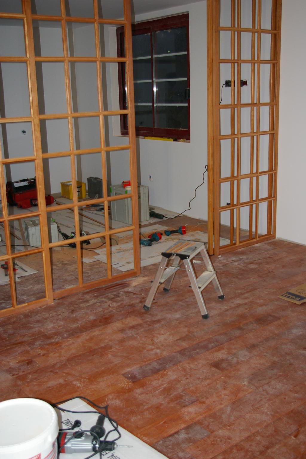 Rénovation appartement - Guéthary