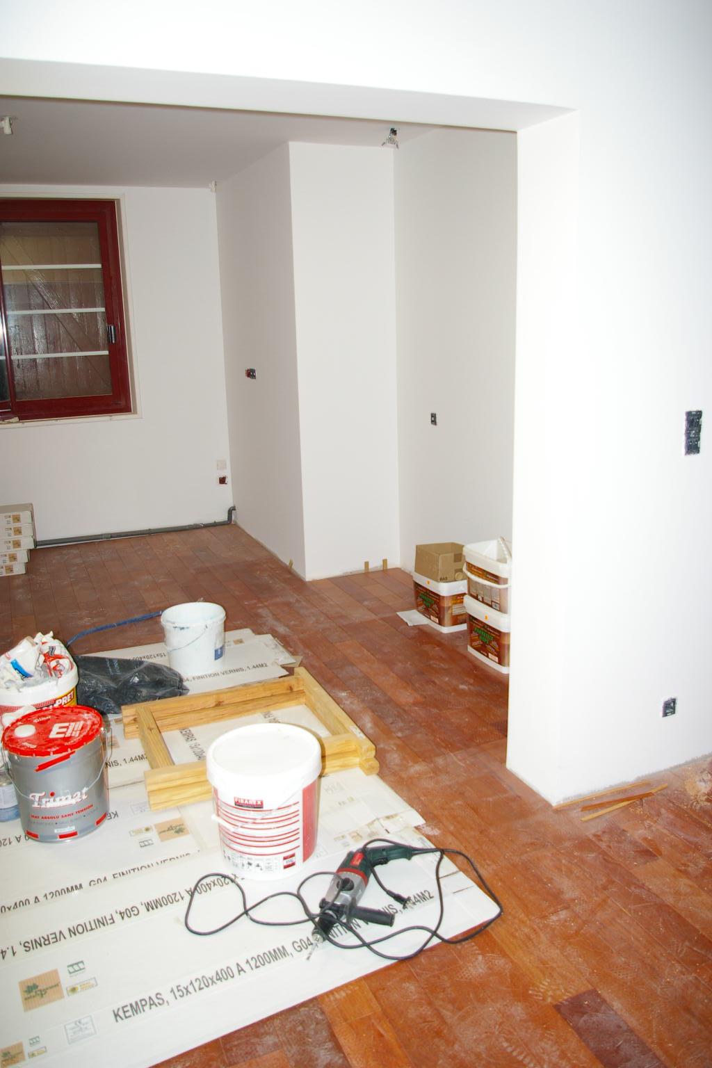 Rénovation appartement - Guéthary