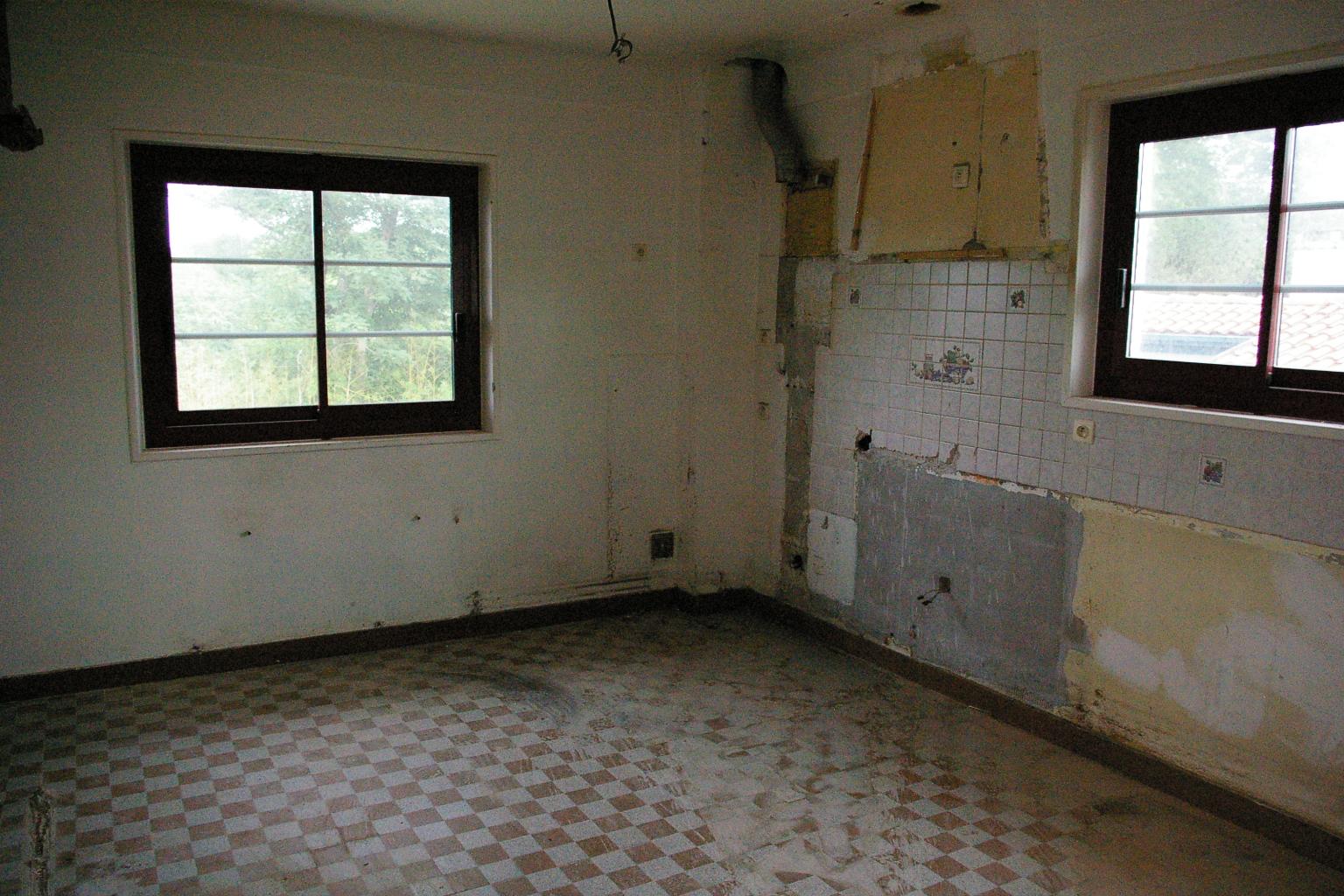 Rénovation appartement - Guéthary