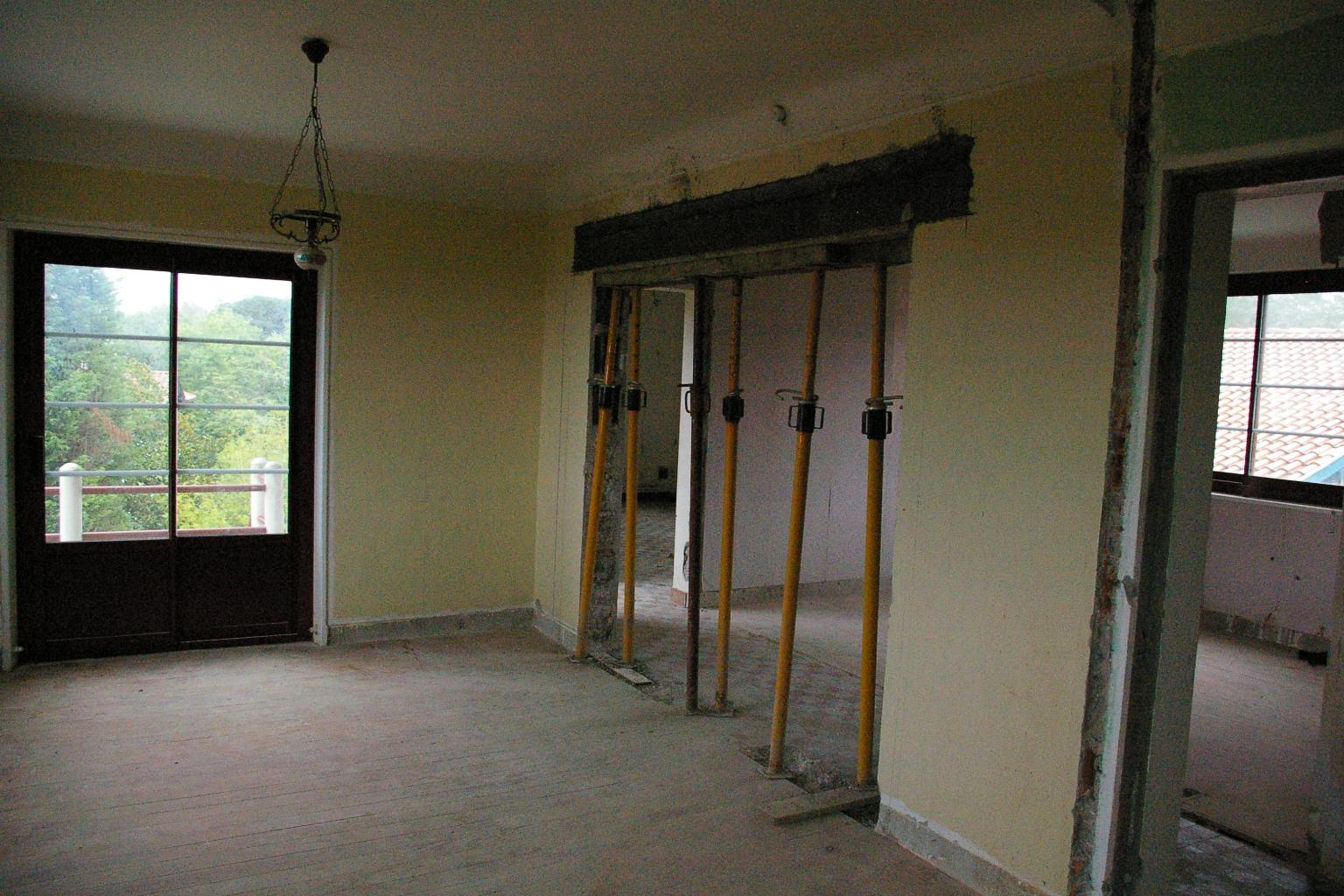 Rénovation appartement - Guéthary