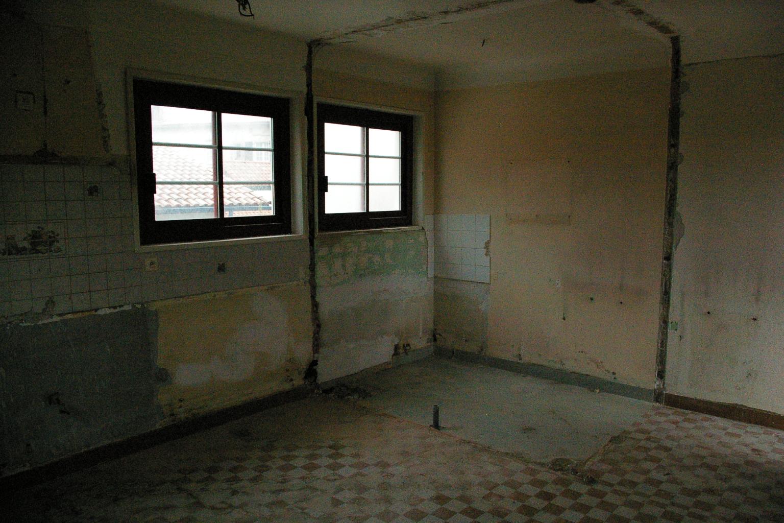 Rénovation appartement - Guéthary