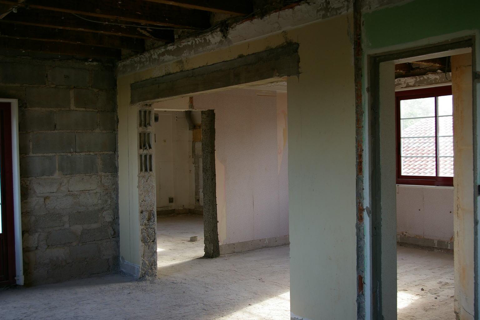 Rénovation appartement - Guéthary