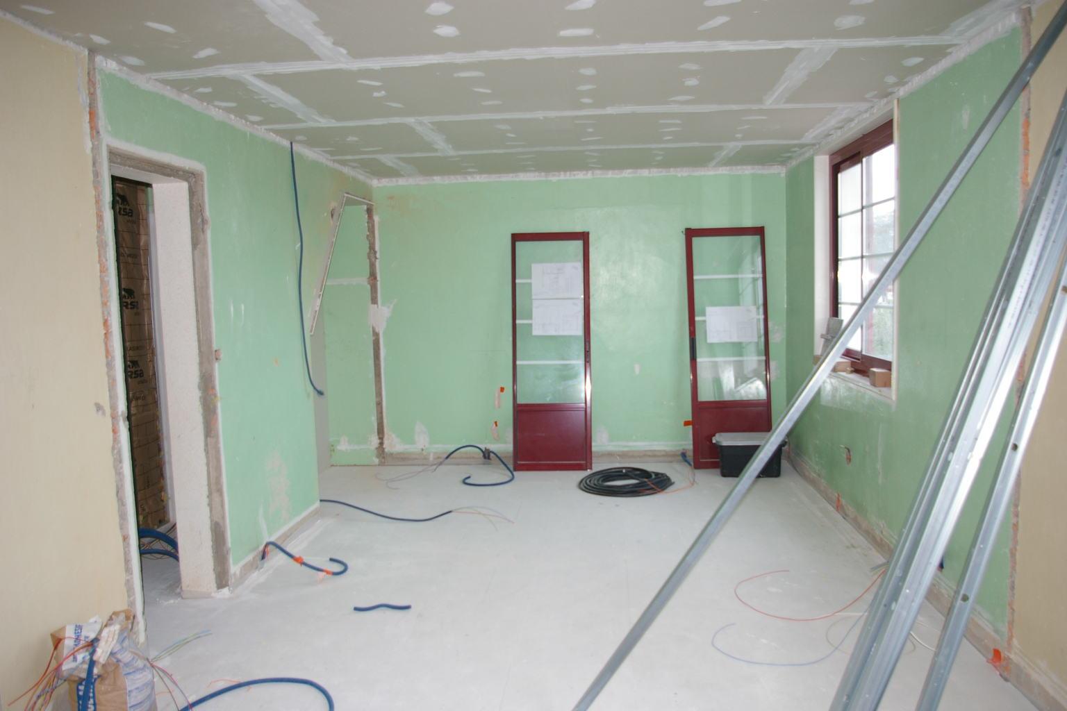 Rénovation appartement - Guéthary