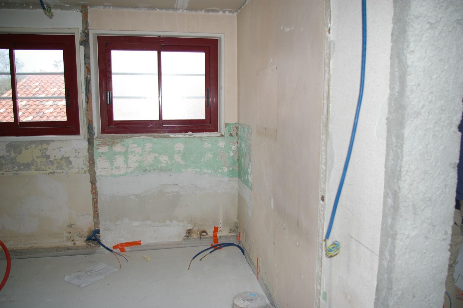 Rénovation appartement - Guéthary