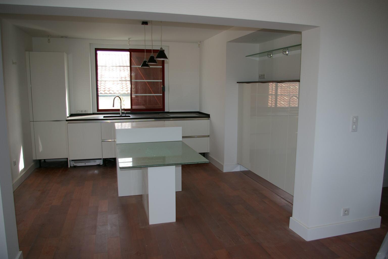 Rénovation appartement - Guéthary