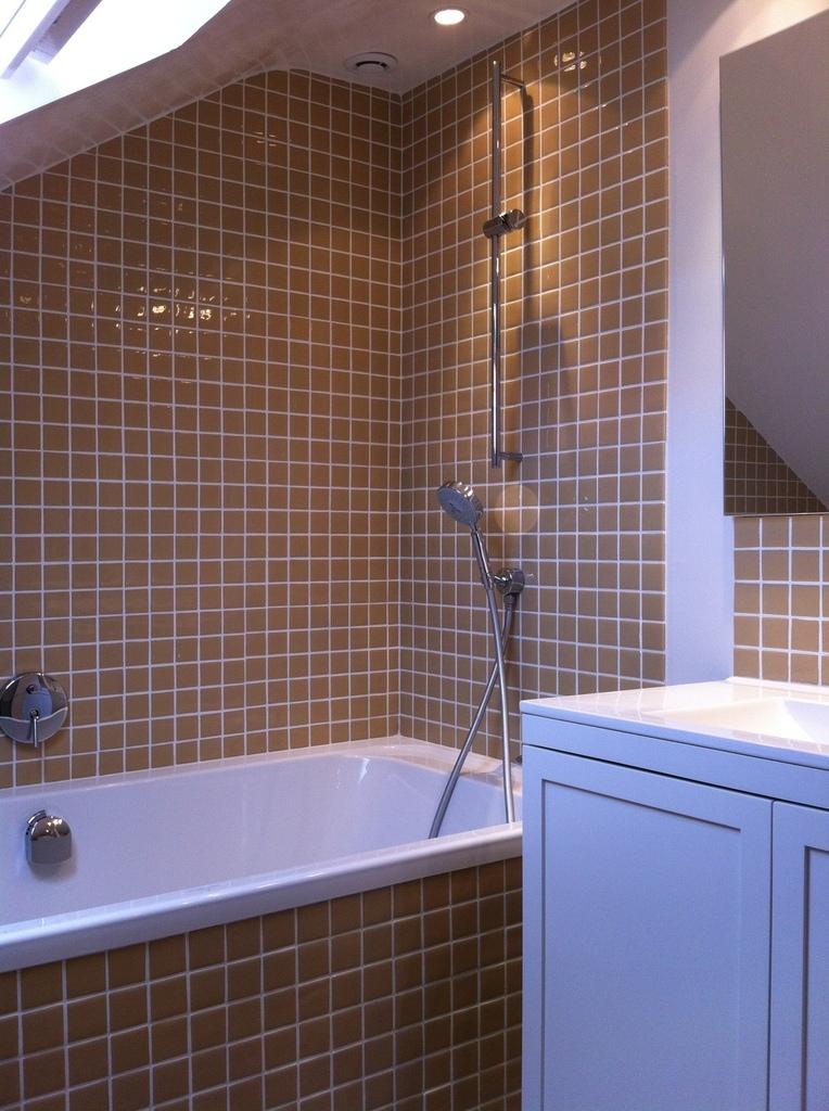 Rénovation intérieur - Biarritz centre