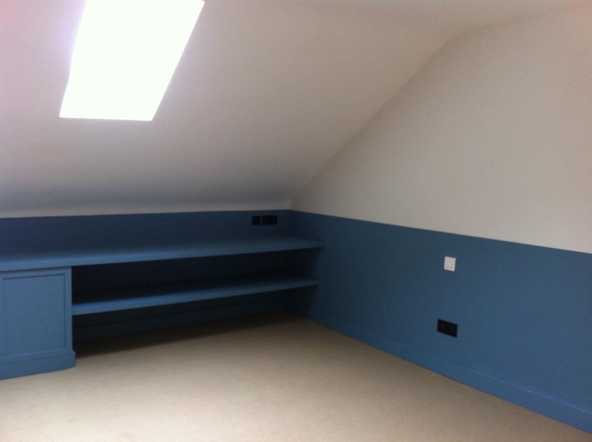 Rénovation intérieur - Biarritz centre