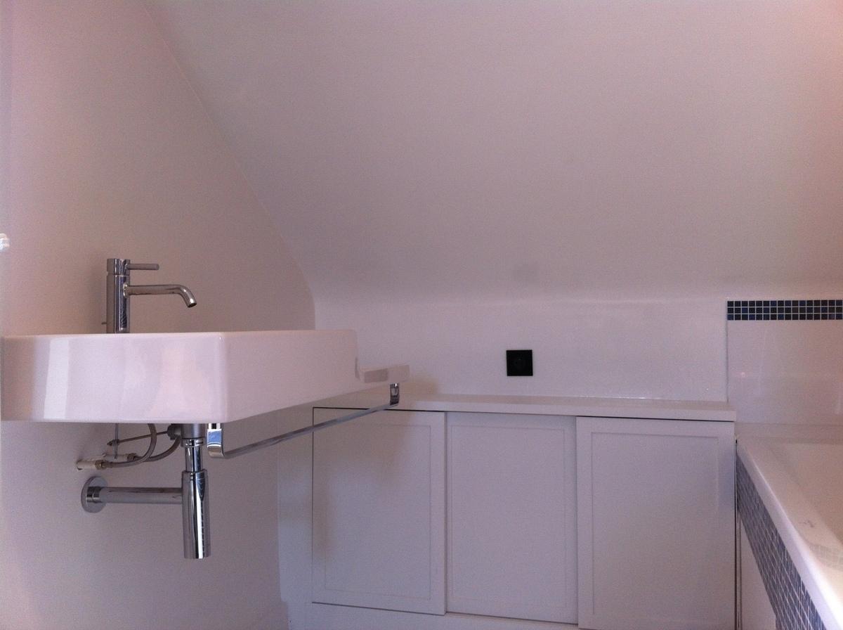 Rénovation intérieur - Biarritz centre