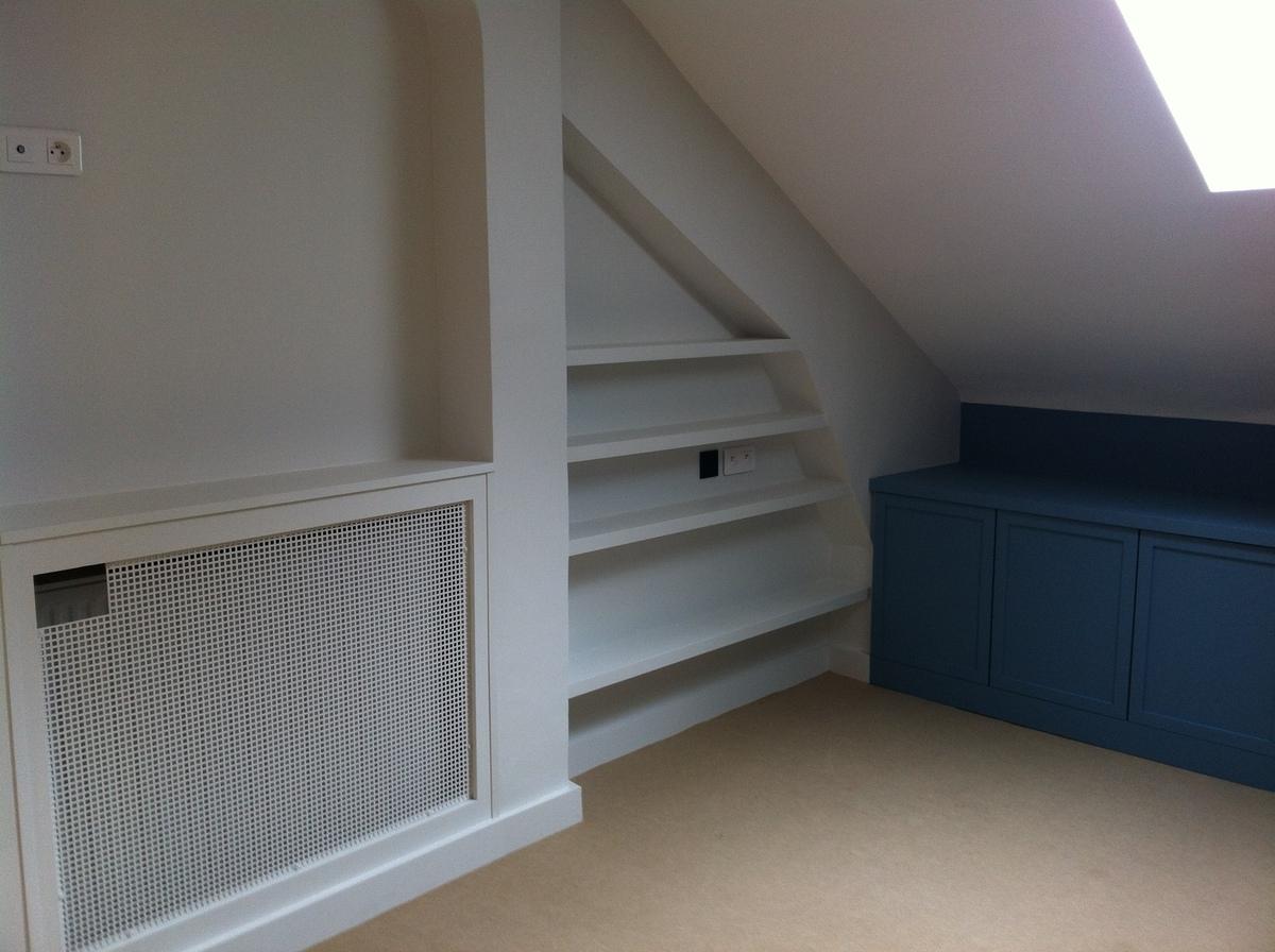 Rénovation intérieur - Biarritz centre