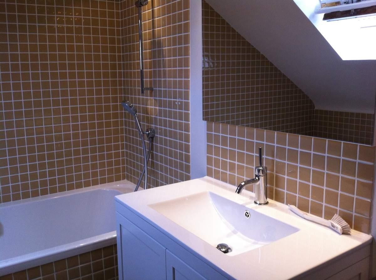 Rénovation intérieur - Biarritz centre