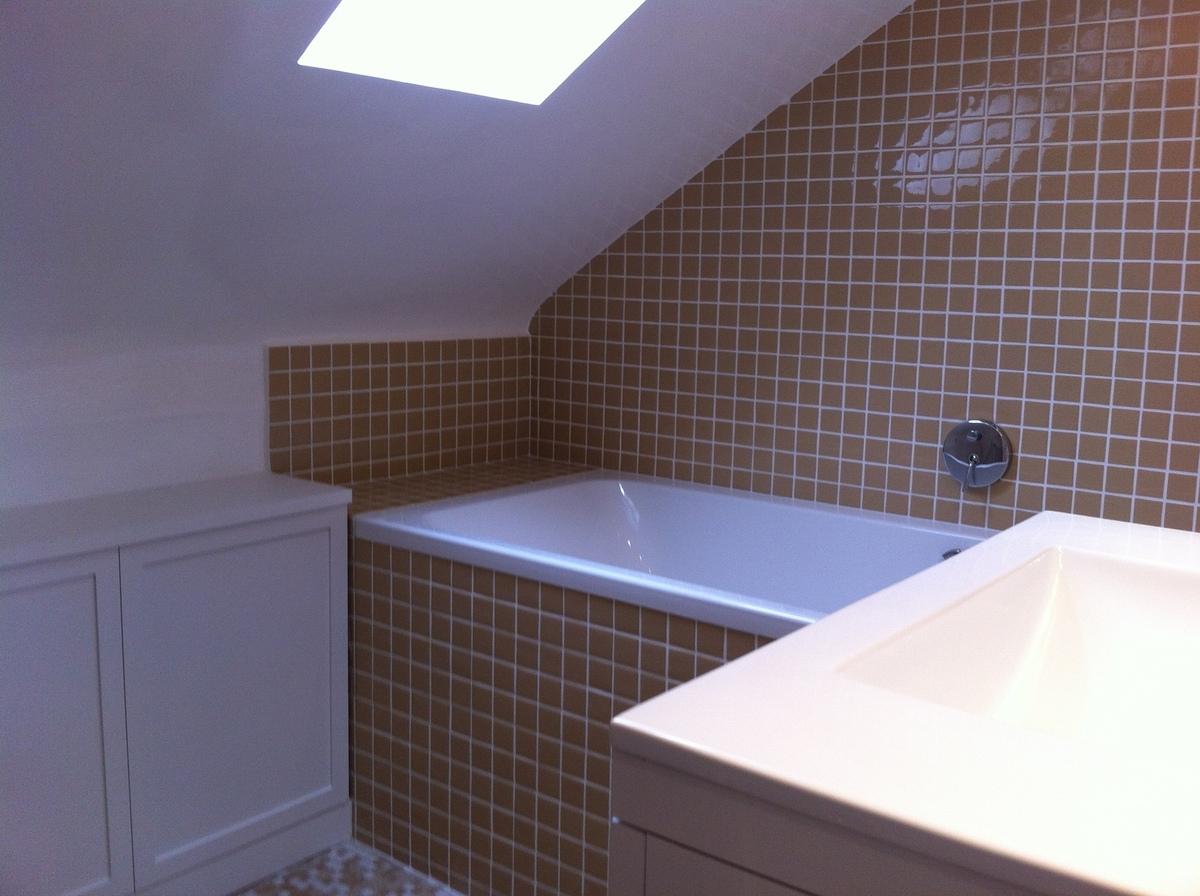 Rénovation intérieur - Biarritz centre