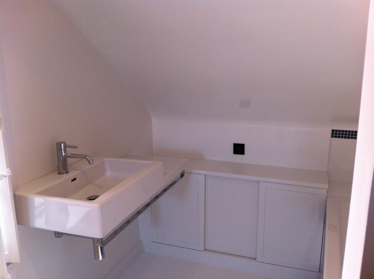 Rénovation intérieur - Biarritz centre