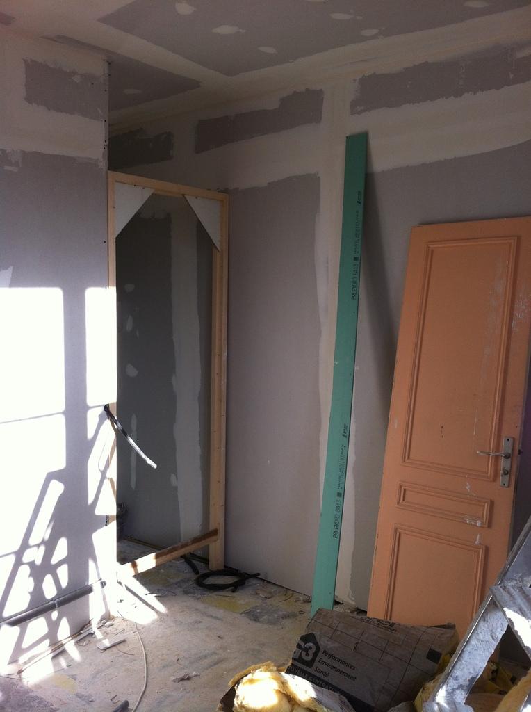 Rénovation appartement - centre Bayonne