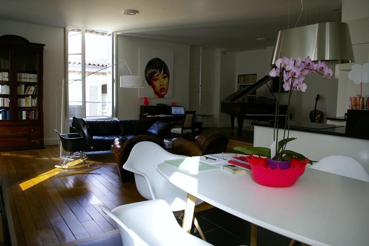 Rénovation appartement - centre Bayonne