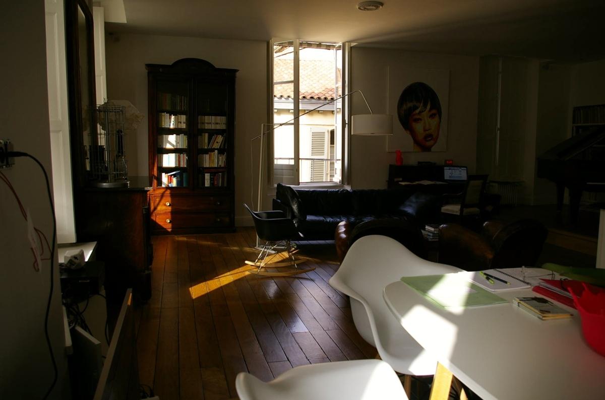 Rénovation appartement - centre Bayonne