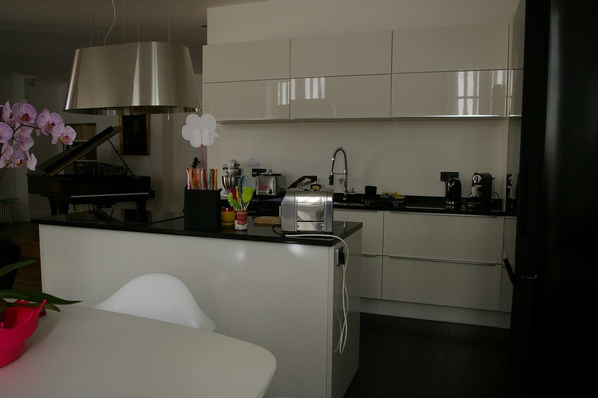 Rénovation appartement - centre Bayonne