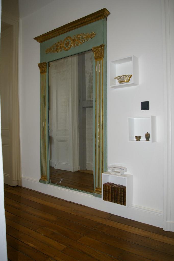 Rénovation appartement - centre Bayonne