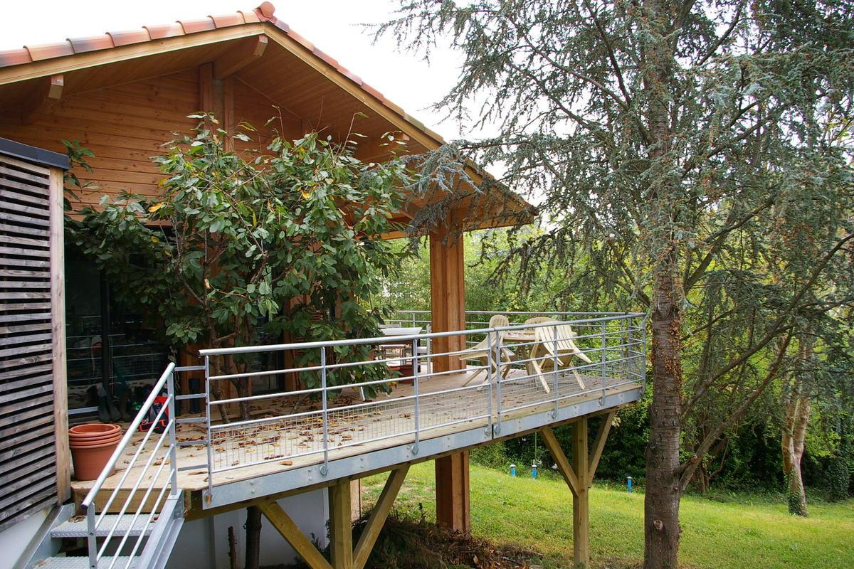 Construction - St Jean de Luz