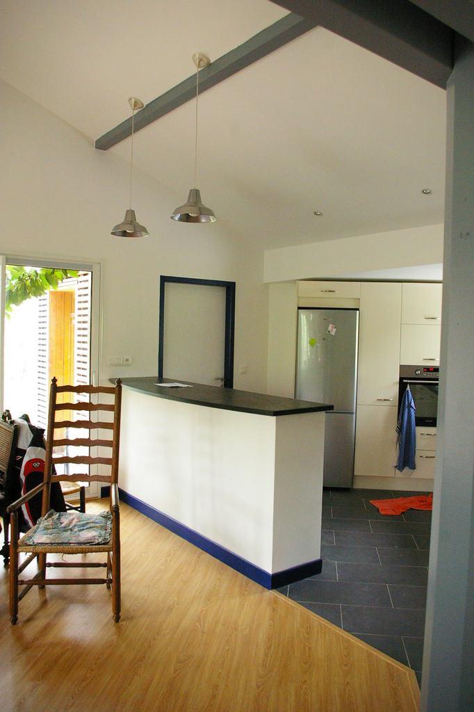 Construction - St Jean de Luz