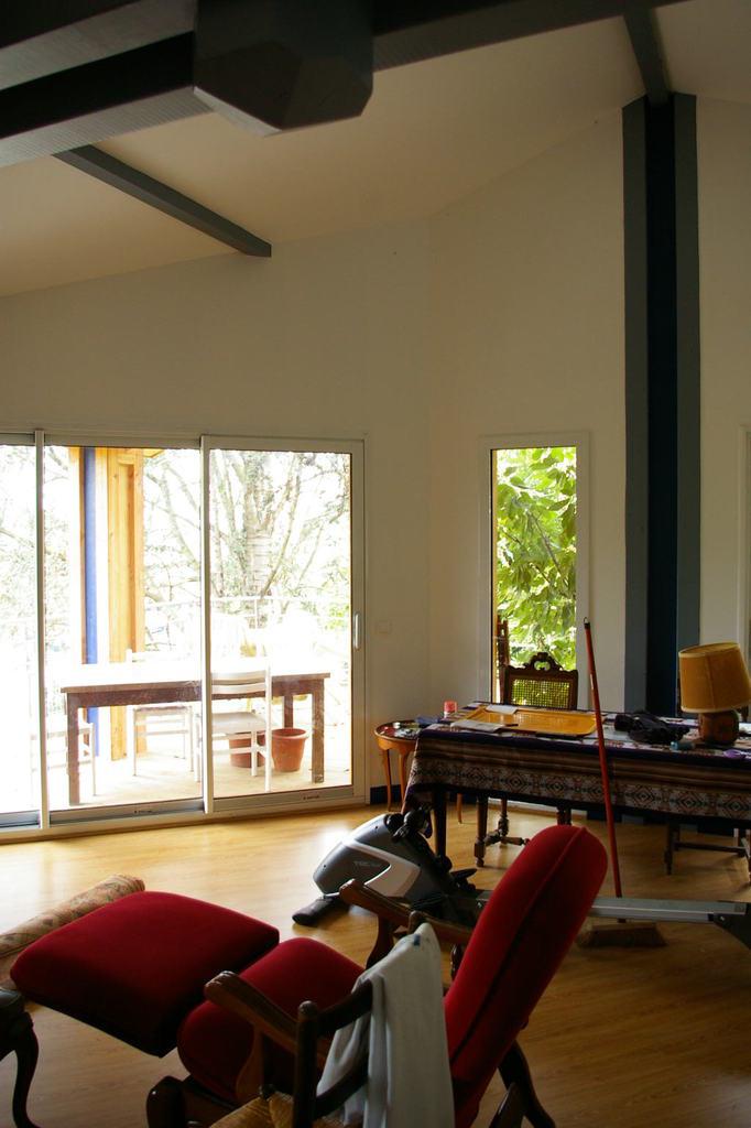 Construction - St Jean de Luz