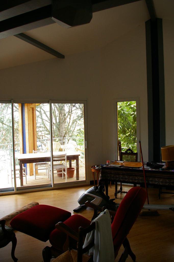 Construction - St Jean de Luz