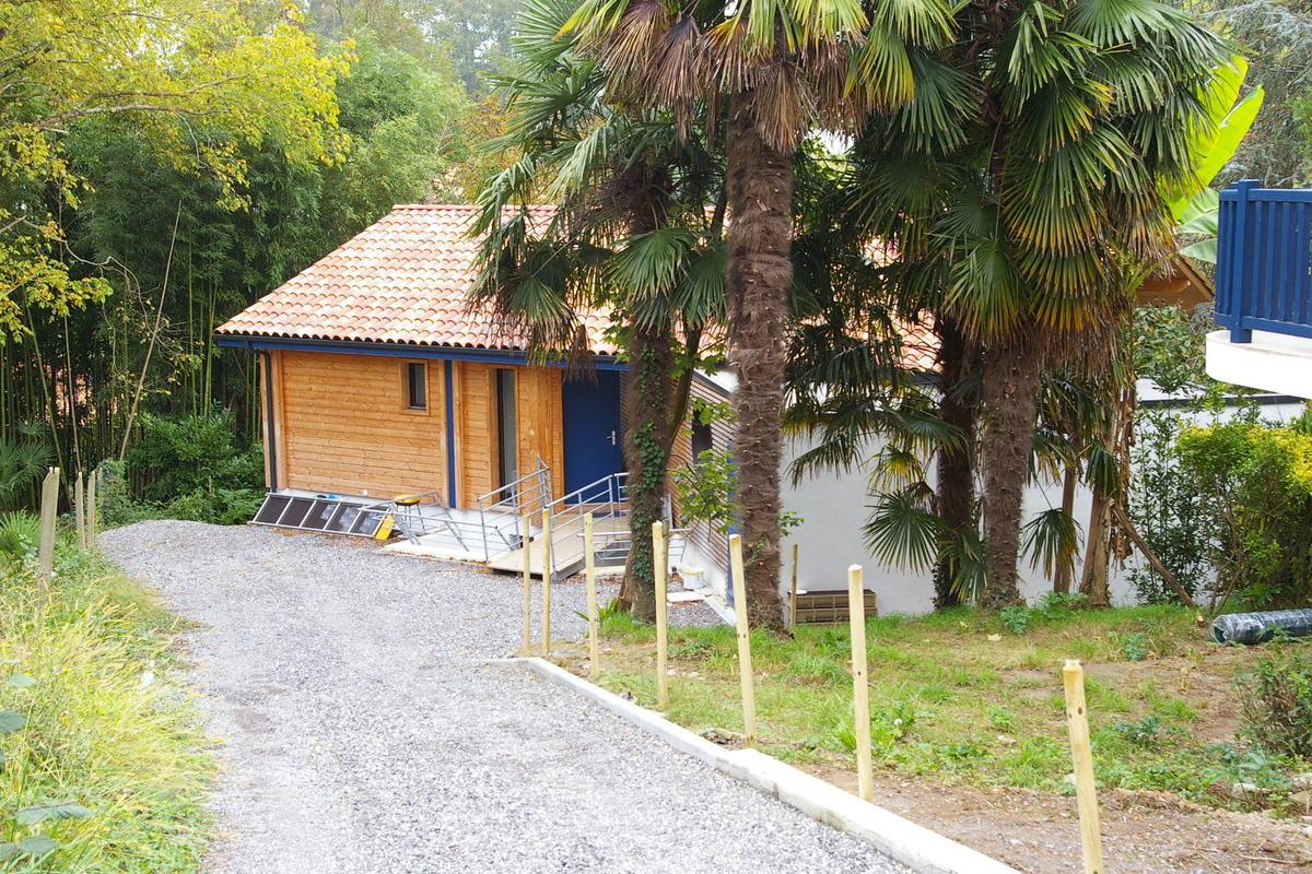 Construction - St Jean de Luz