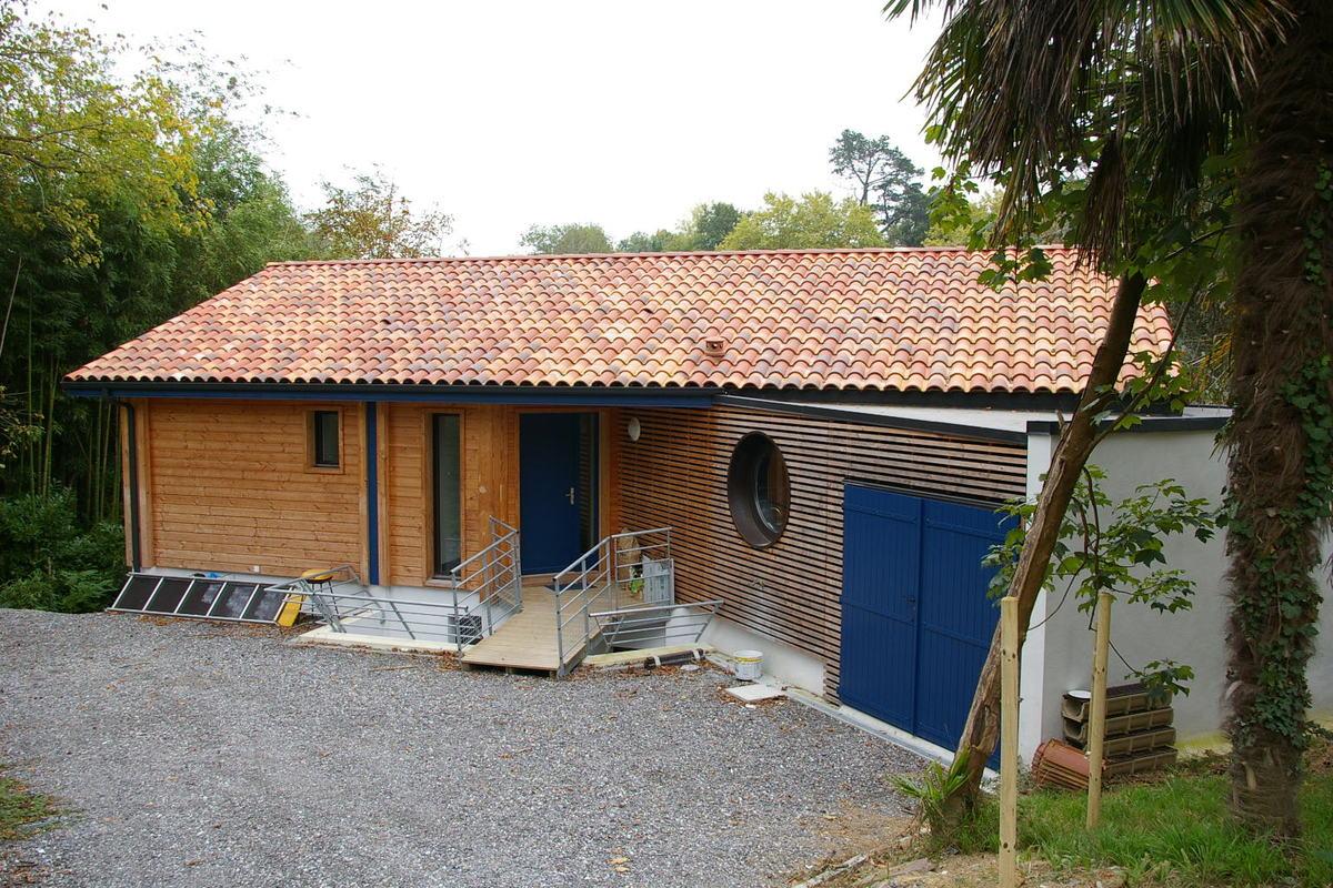 Construction - St Jean de Luz