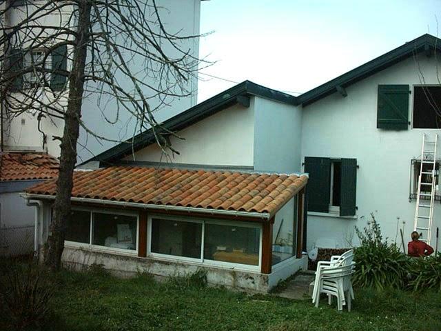 Rénovation & Extension - Biarritz