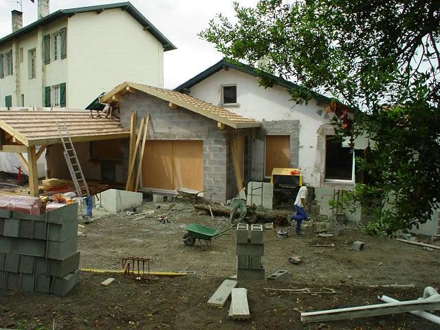 Rénovation & Extension - Biarritz