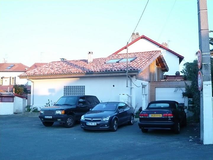 Réhabilitation Milady - Biarritz