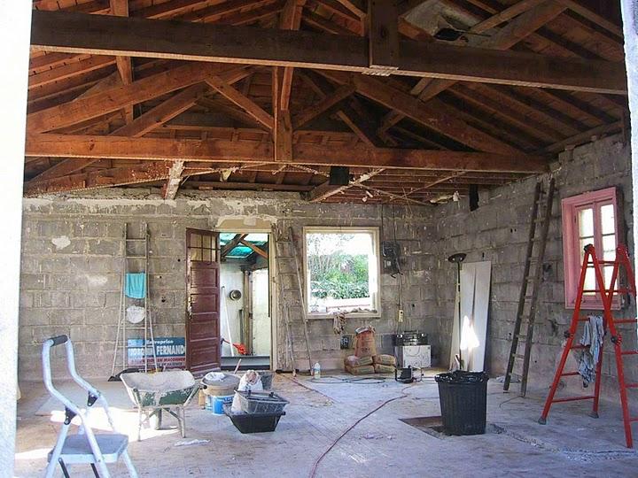 Réhabilitation Milady - Biarritz