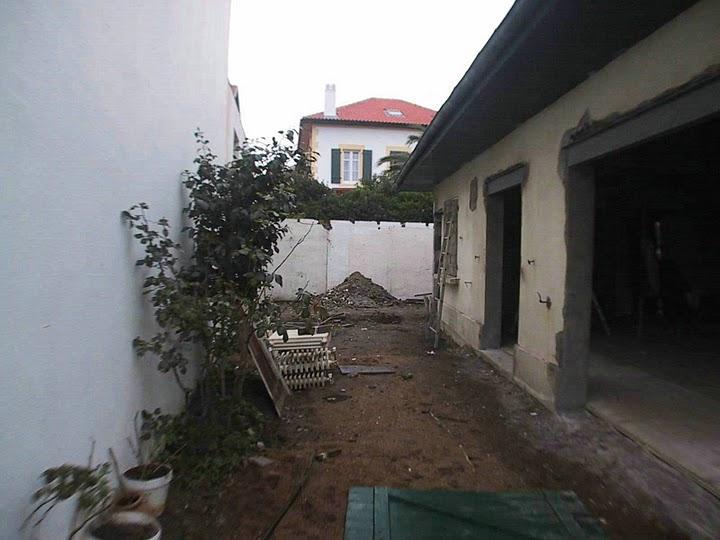 Réhabilitation Milady - Biarritz