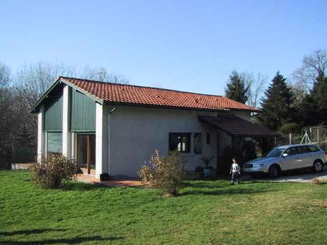 Extension St Jean de Luz