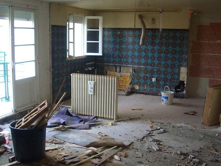 Réhabilitation Biarritz