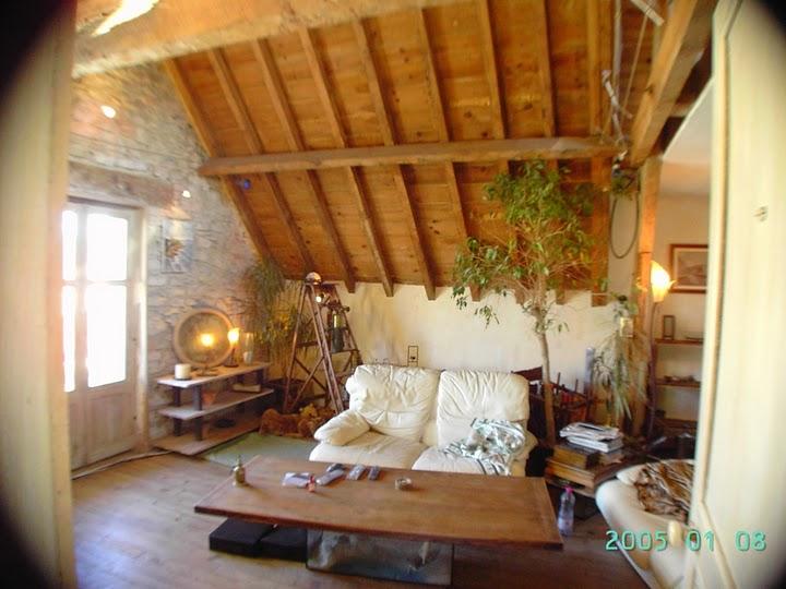 Aménagement de comble - Biarritz