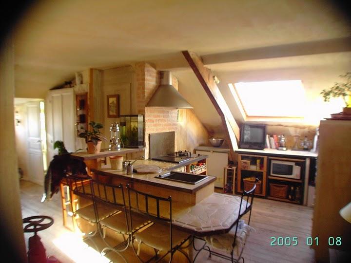 Aménagement de comble - Biarritz