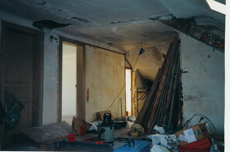 Aménagement de comble - Biarritz