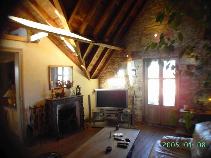 Aménagement de comble - Biarritz