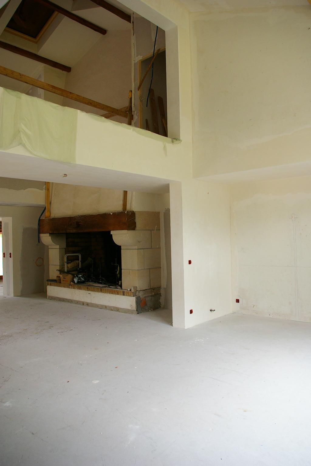 Réhabilitation intérieur & extérieur - St Pée sur 