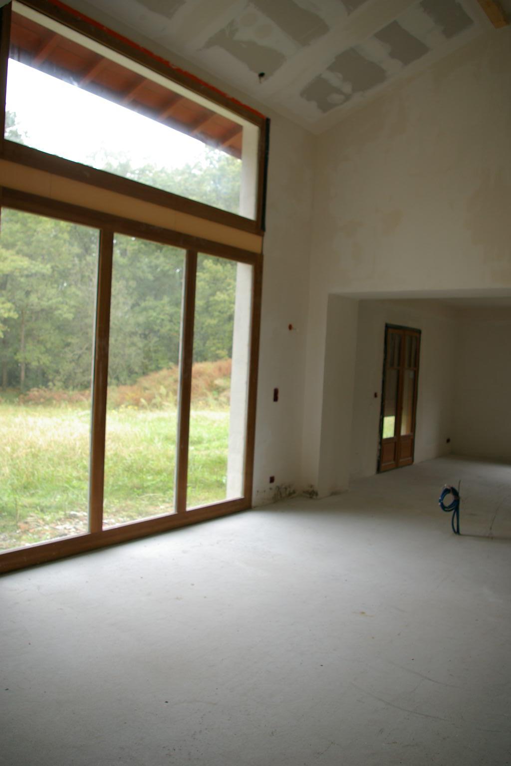 Réhabilitation intérieur & extérieur - St Pée sur 