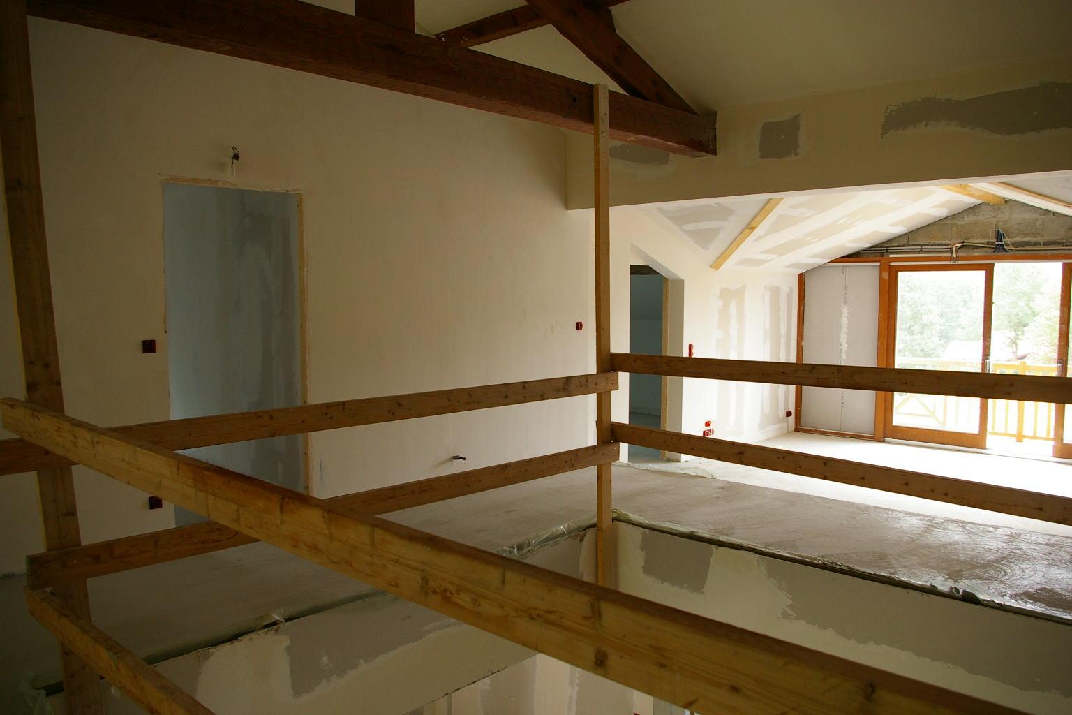 Réhabilitation intérieur & extérieur - St Pée sur 