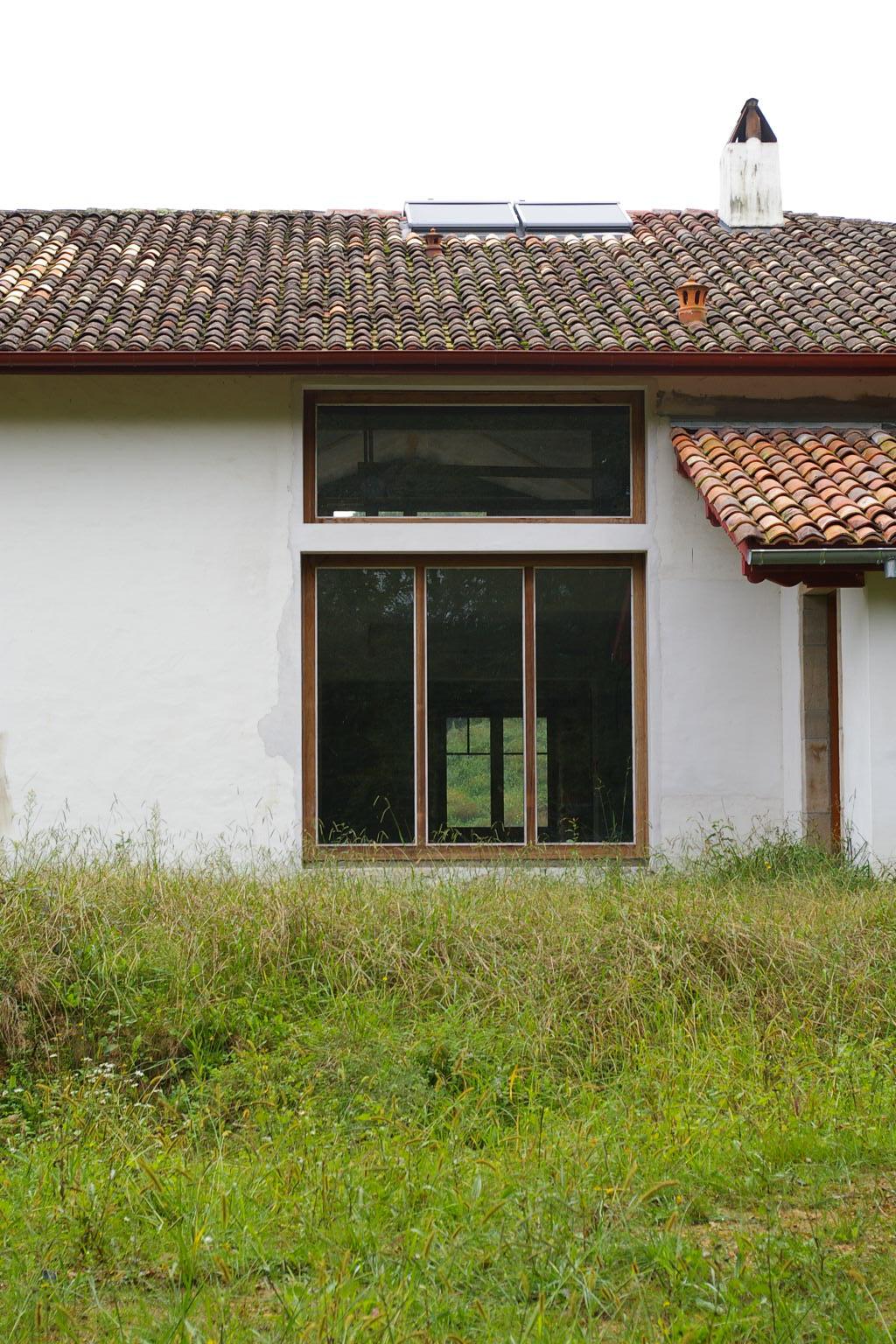 Réhabilitation intérieur & extérieur - St Pée sur 