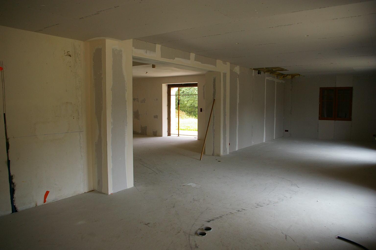 Réhabilitation intérieur & extérieur - St Pée sur 