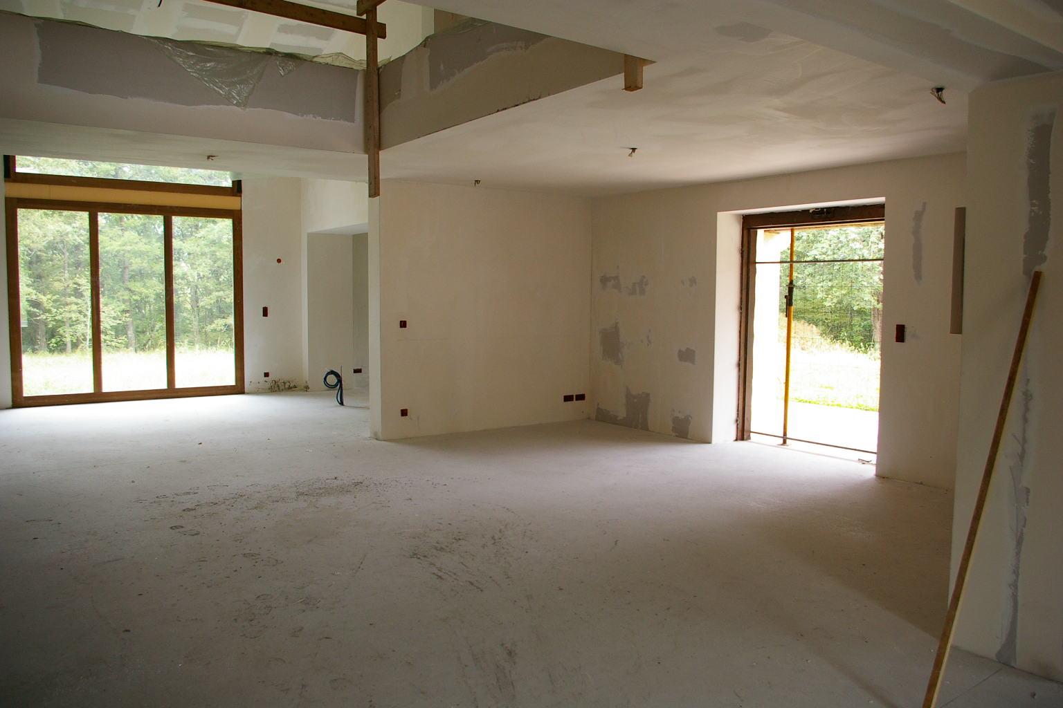 Réhabilitation intérieur & extérieur - St Pée sur 