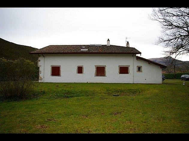 Réhabilitation intérieur & extérieur - St Pée