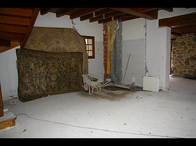 Réhabilitation intérieur & extérieur - St Pée