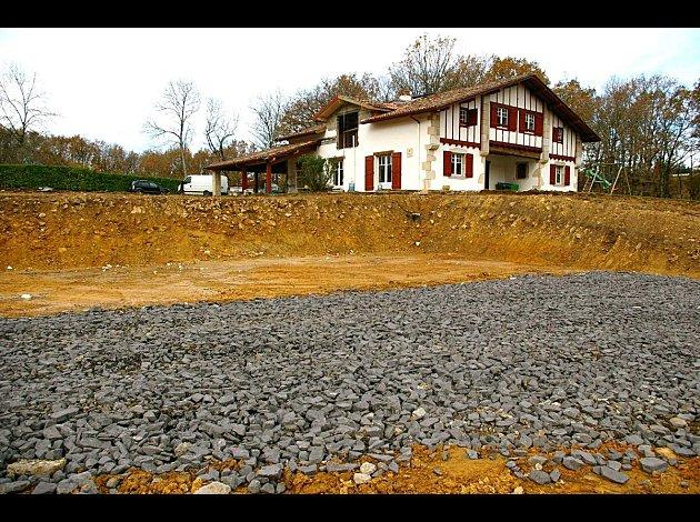 Réhabilitation intérieur & extérieur - St Pée