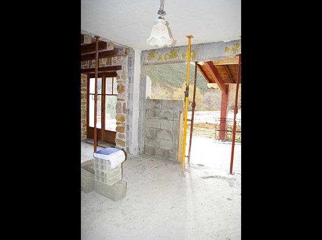 Réhabilitation intérieur & extérieur - St Pée