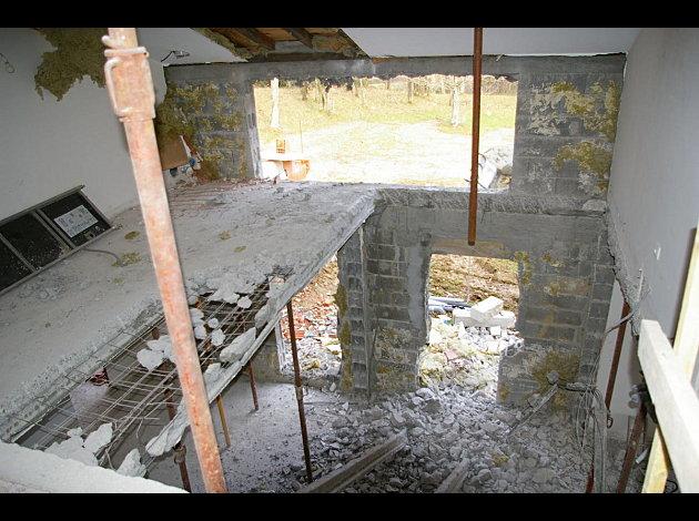 Réhabilitation intérieur & extérieur - St Pée