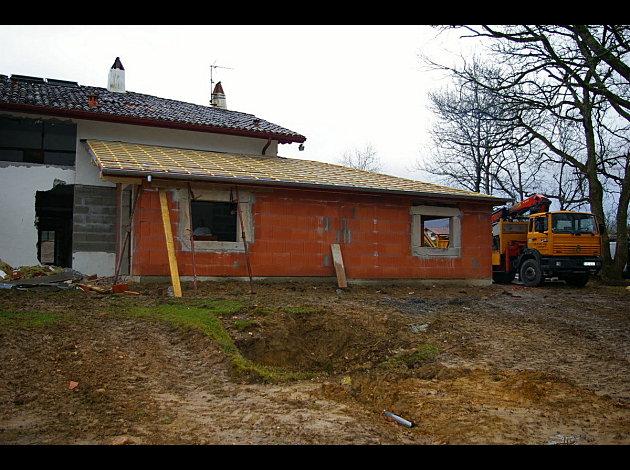 Réhabilitation intérieur & extérieur - St Pée